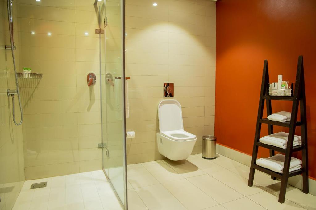 Ubumwe Grande Hotel - Apartamento Com Vista Para A Montanha
