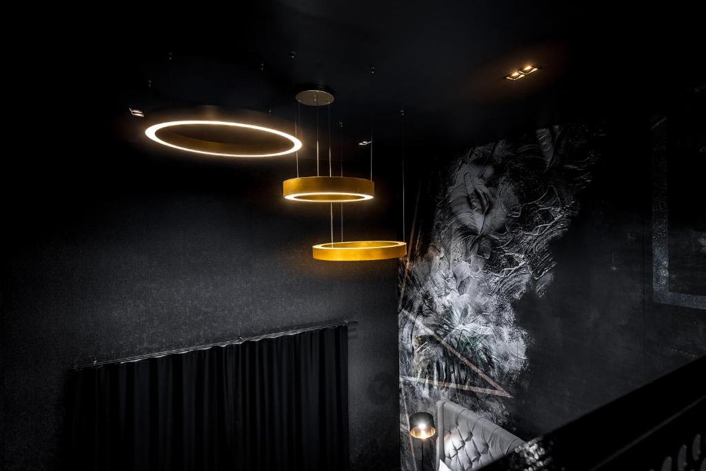 Black Hotels Köln - Resim 37