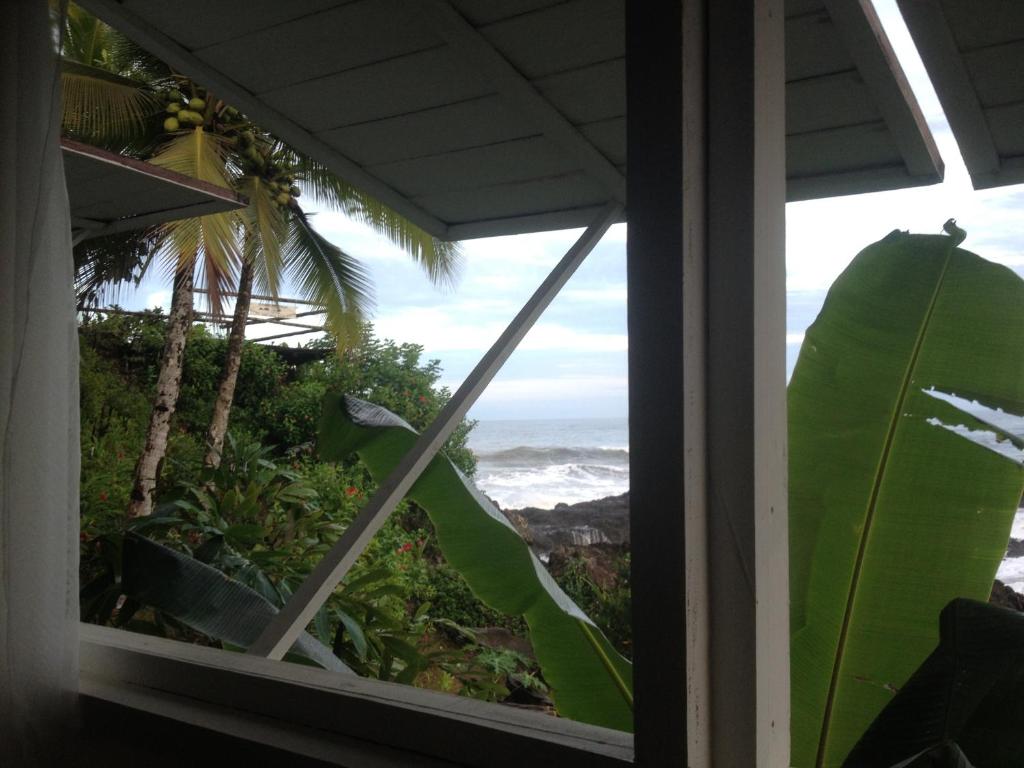 The Hill B&B (El Morro Hosteria) - Tweepersoonskamer Met Uitzicht Op Zee