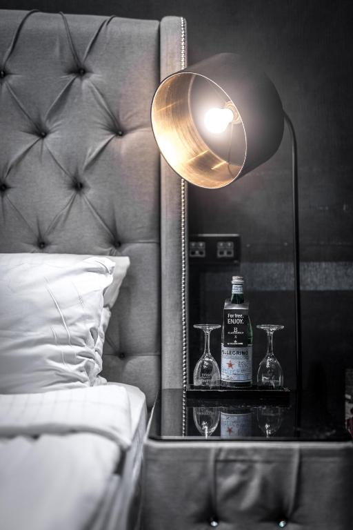 Black Hotels Köln - Resim 42