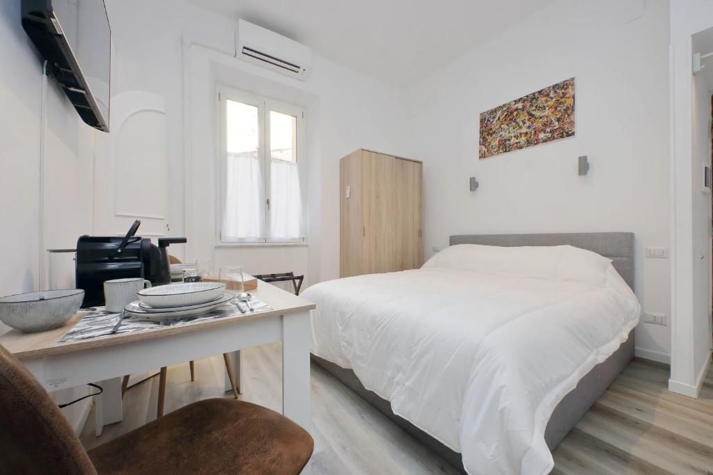 suity I cozy barberini studio
