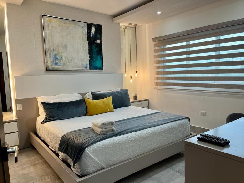 SOHA SUITES II - Wohnung