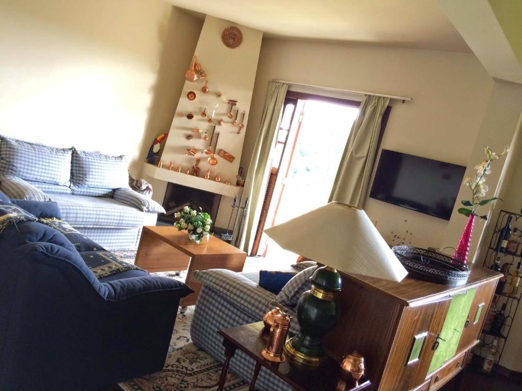  Apartamento em Campos do Jordão