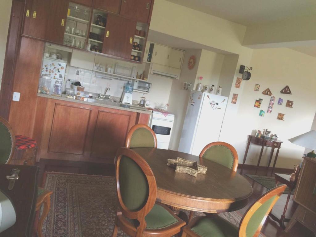  Apartamento em Campos do Jordão