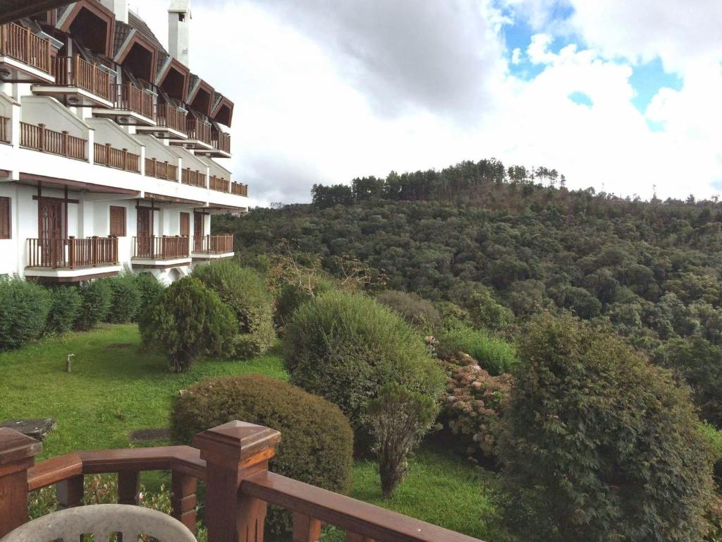  Apartamento em Campos do Jordão