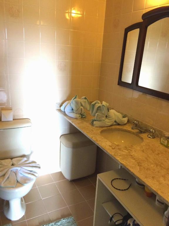  Apartamento em Campos do Jordão