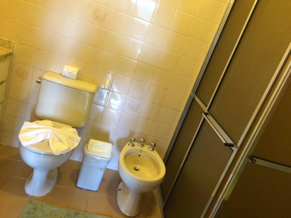 Apartamento em Campos do Jordão