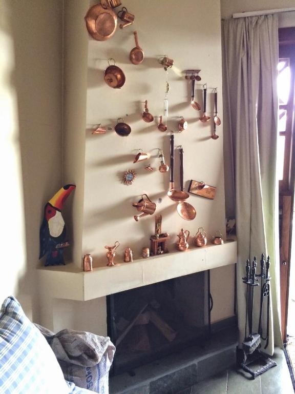  Apartamento em Campos do Jordão