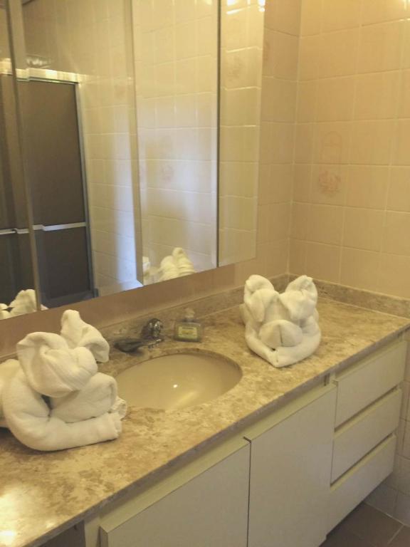  Apartamento em Campos do Jordão