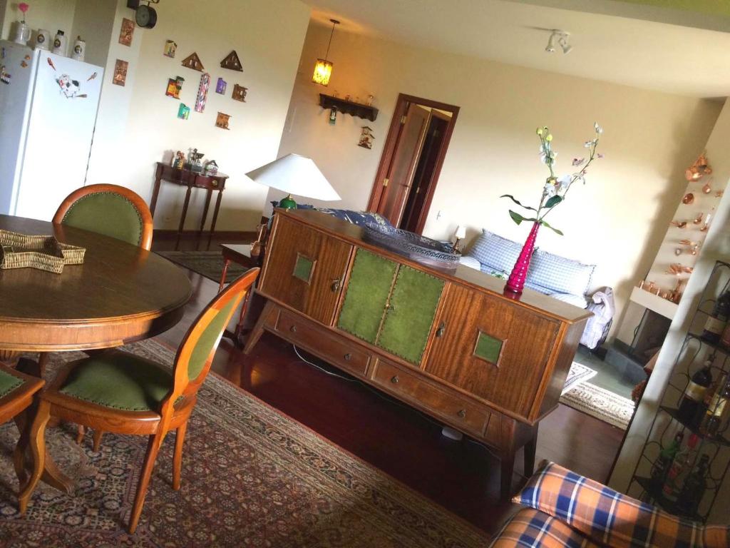  Apartamento em Campos do Jordão