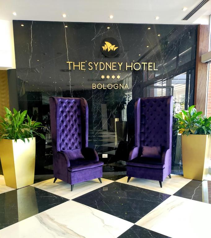 The Sydney Hotel - Resim 24
