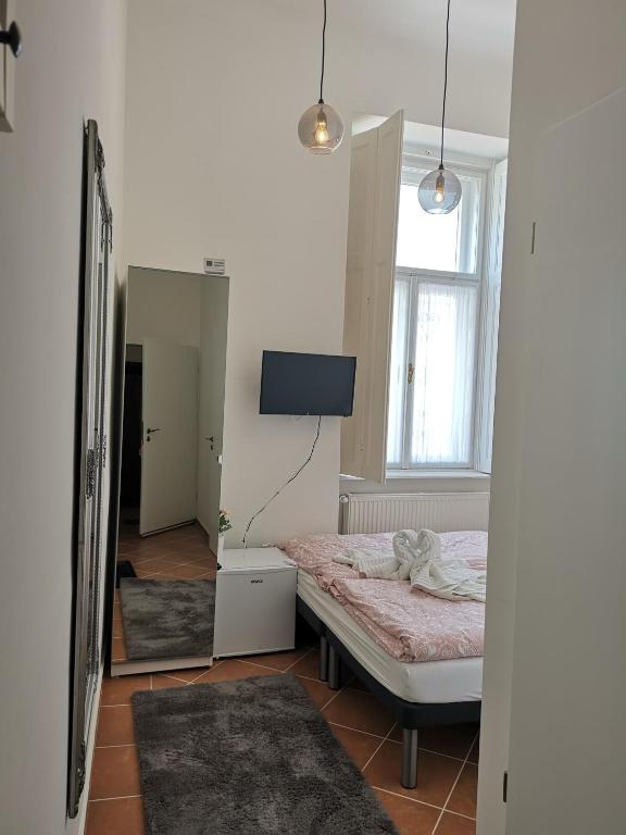 Zdjęcie z galerii obiektu Villa Florencia w Egerze