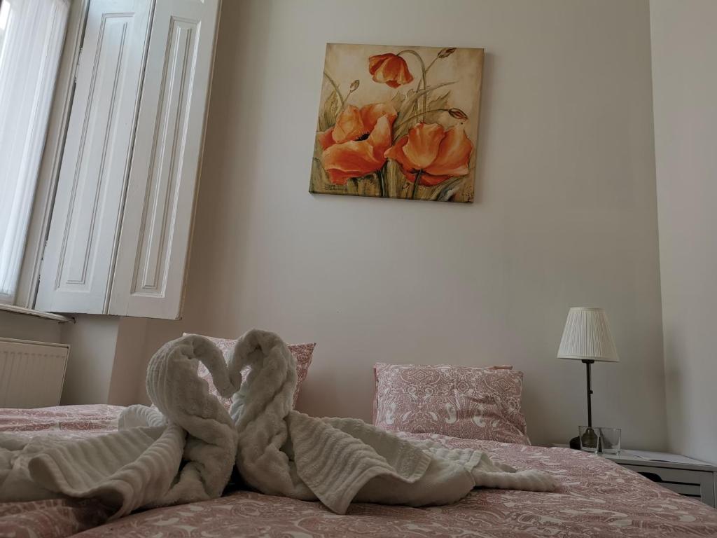 Zdjęcie z galerii obiektu Villa Florencia w Egerze