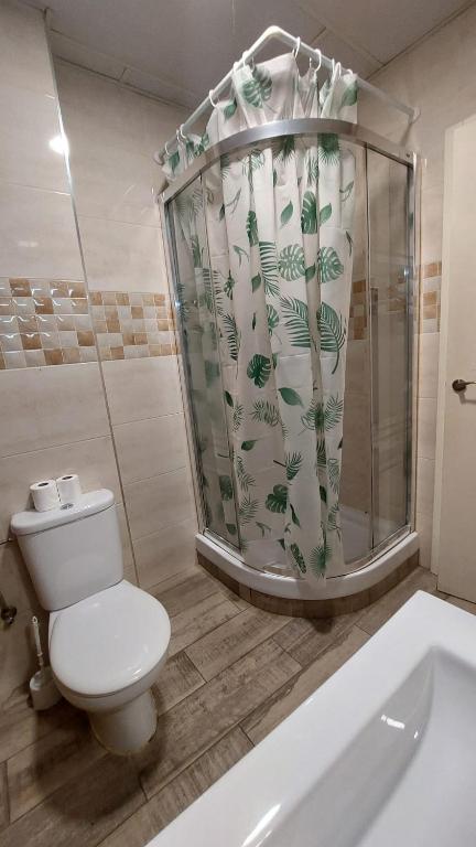 Pension Suiza - Quadruple Room