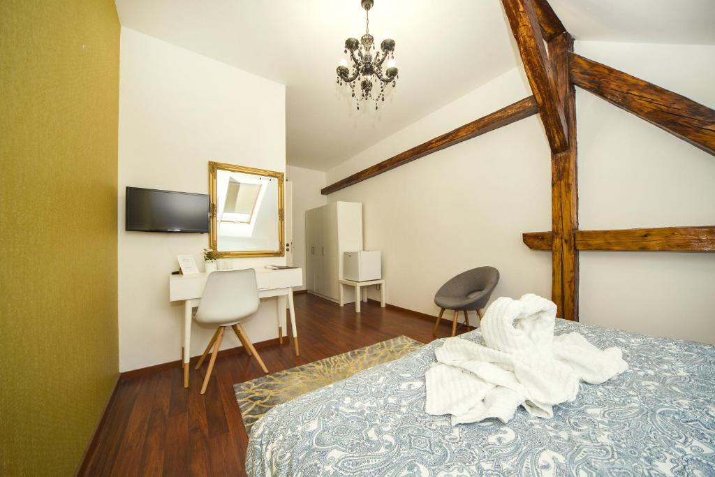 Zdjęcie z galerii obiektu Villa Florencia w Egerze