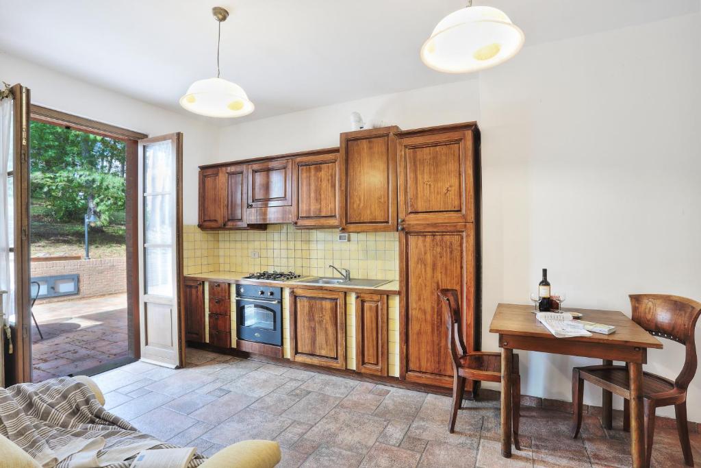 Borgo San Pecoraio Resort - Apartment