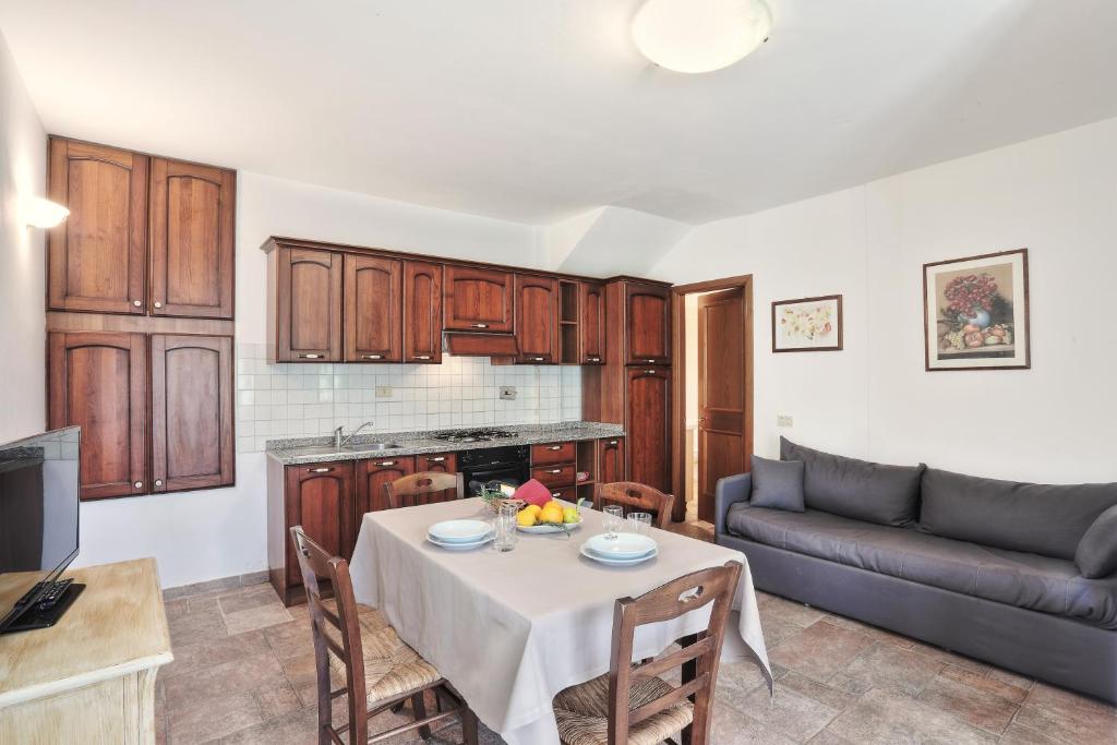 Borgo San Pecoraio Resort - Apartment - Ground Floor