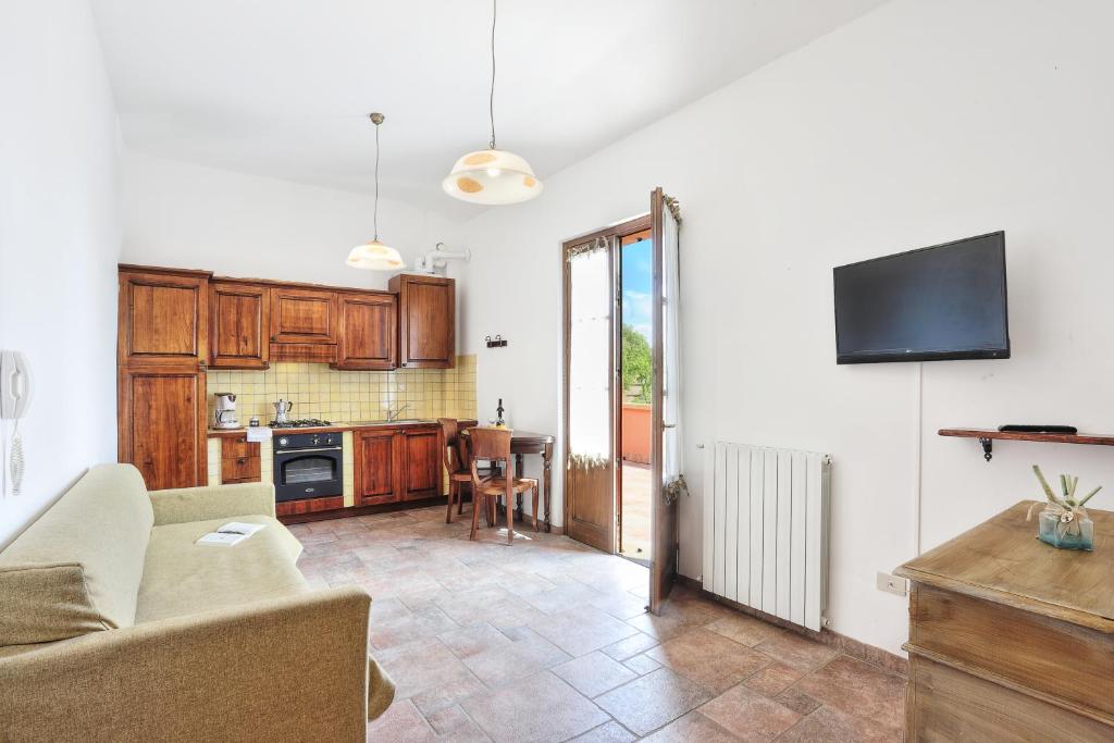 Borgo San Pecoraio Resort - Apartment