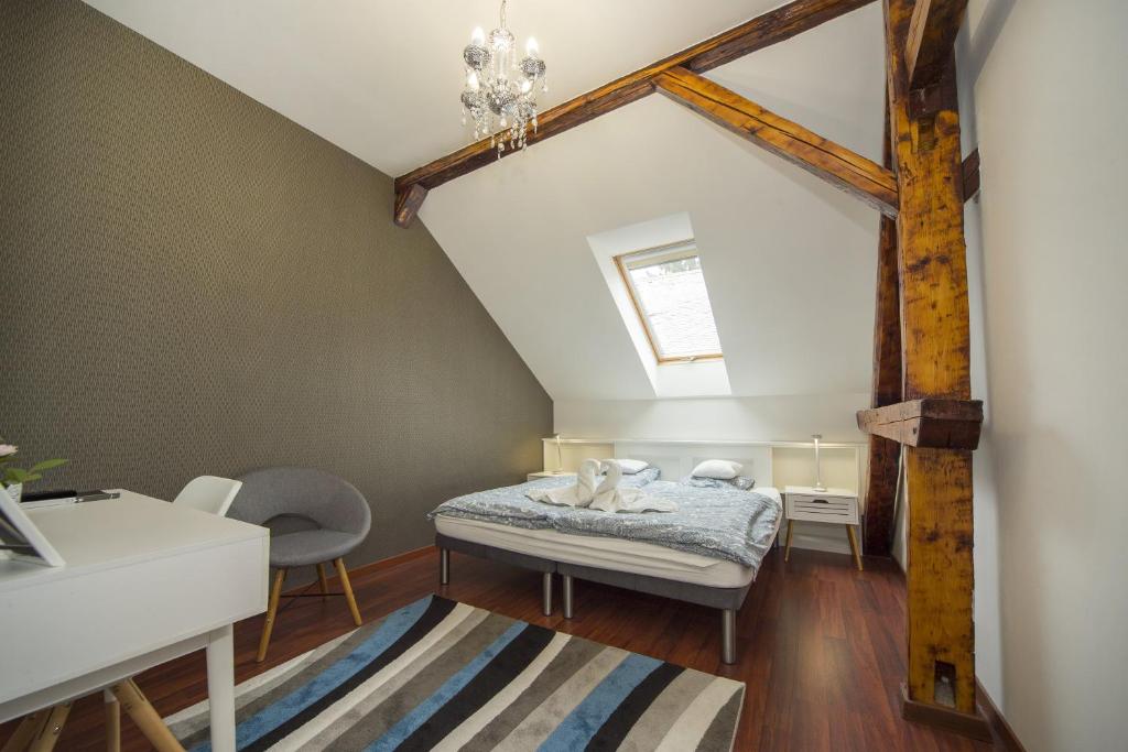 Zdjęcie z galerii obiektu Villa Florencia w Egerze