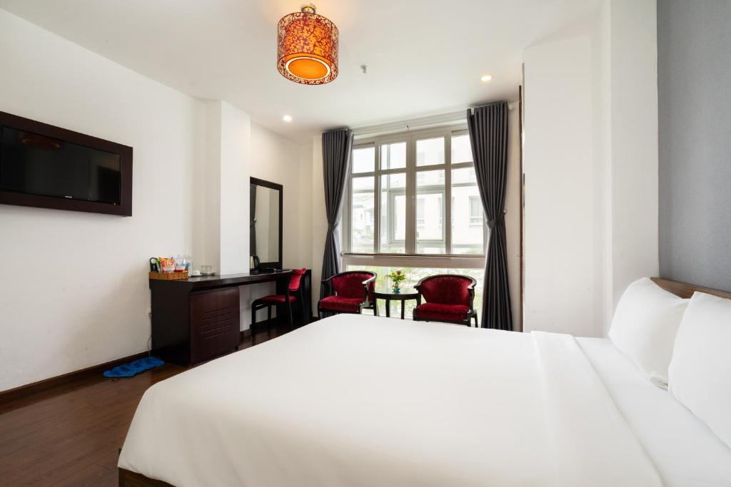 A&A Toronto Hotel - Double Double Room Com Vista Da Cidade