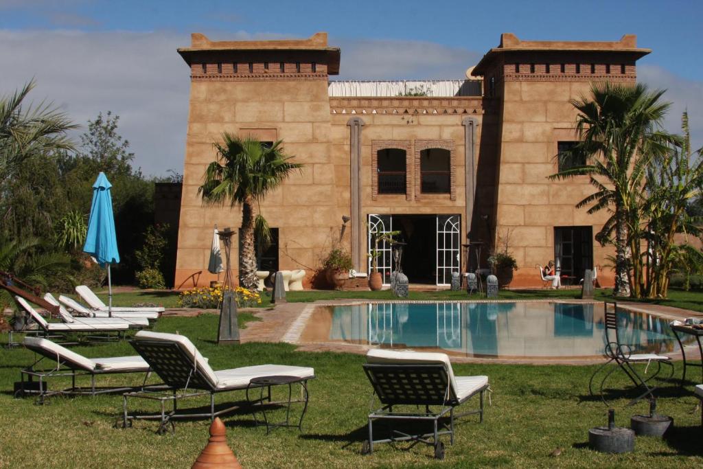 VILLA CATHERINE MARRAKECH — photo 7