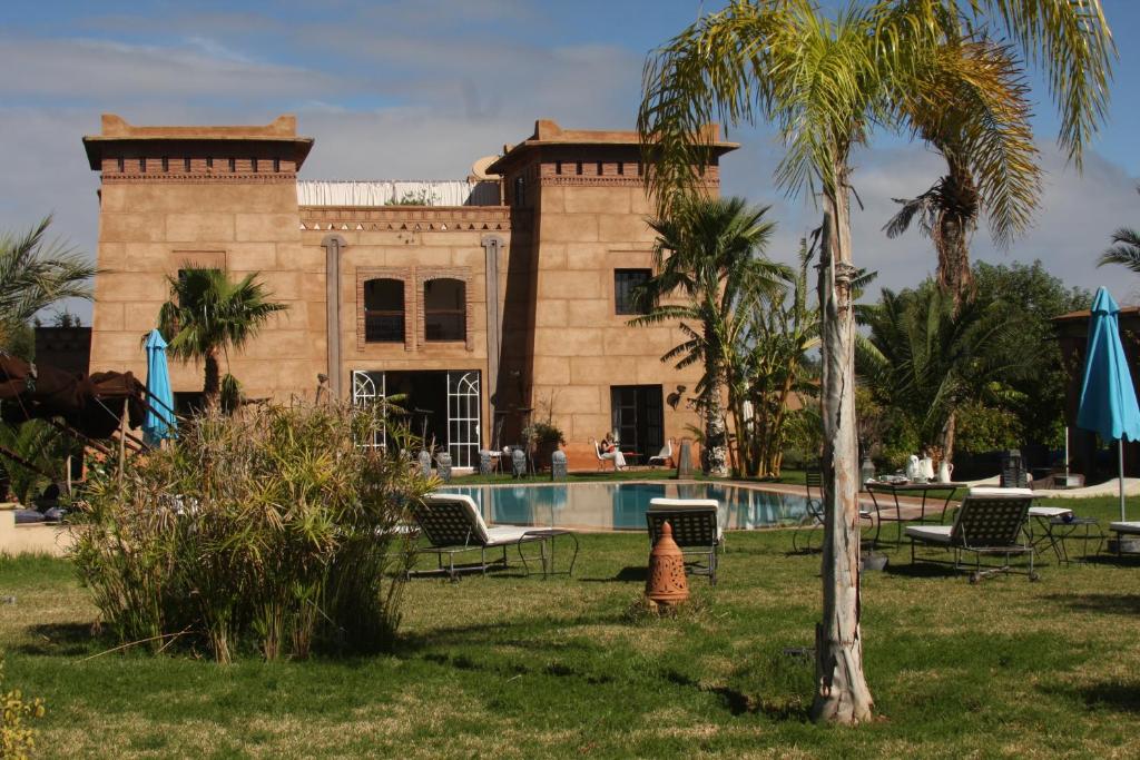 VILLA CATHERINE MARRAKECH — photo 4