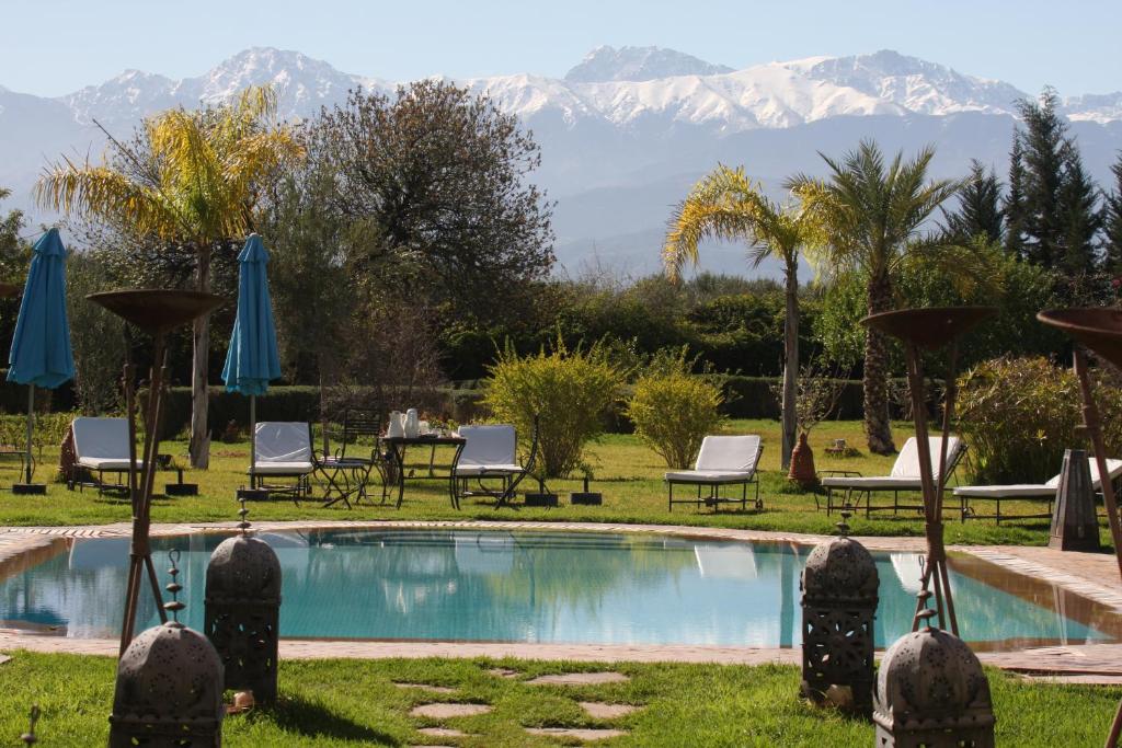 VILLA CATHERINE MARRAKECH — photo 9