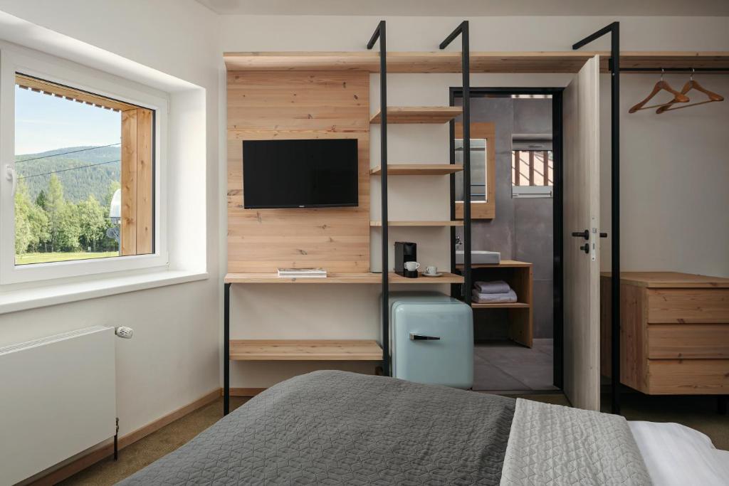 Ski & Spa hotel BELLEVUE - 5