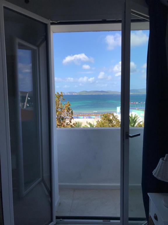 Giosuero Beach - Chambre Double Avec Vue Sur La Mer