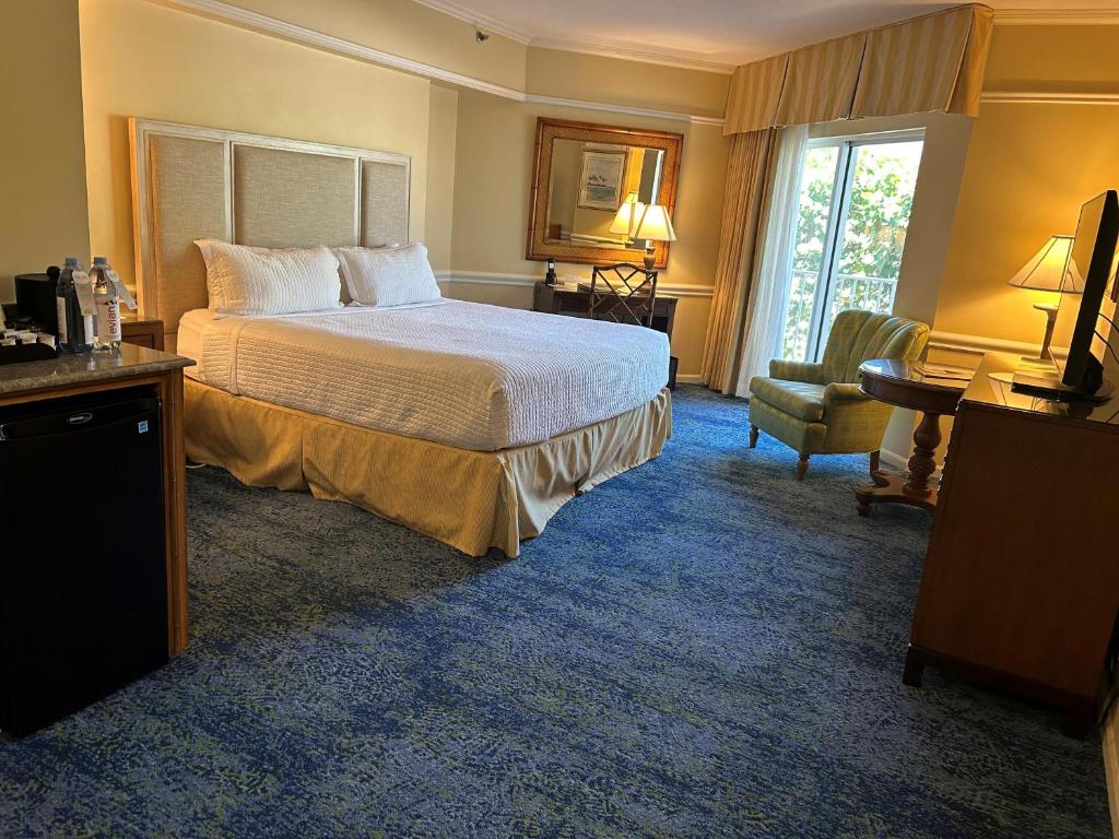 The Lago Mar Beach Resort and Club - Room King Con Balcón