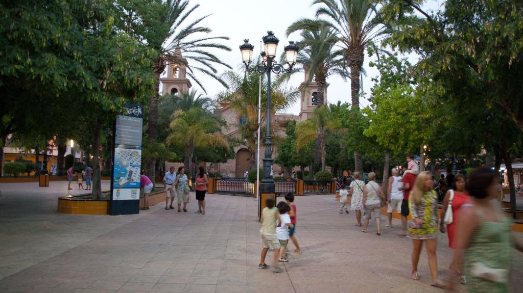 Hostia v ubytovaní Casa Vromans Alto