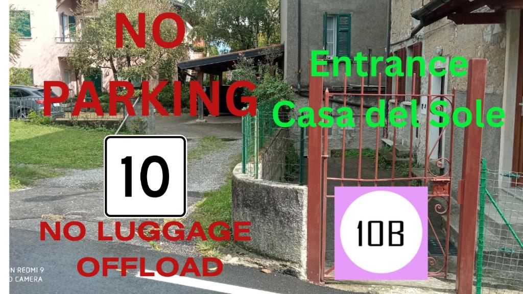 casa del sole Ossuccio - 5