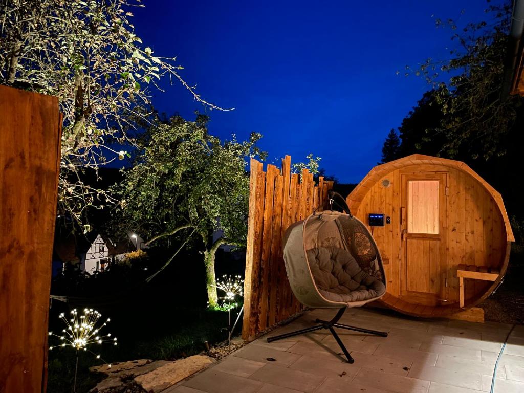 Fotografie z fotogalerie ubytování Romantikchalet v destinaci Vorra