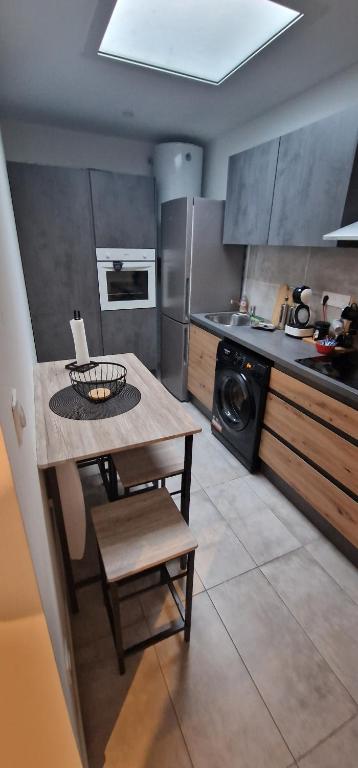Appartement cosy près de Douai - Appartement Met Drie Slaapkamers
