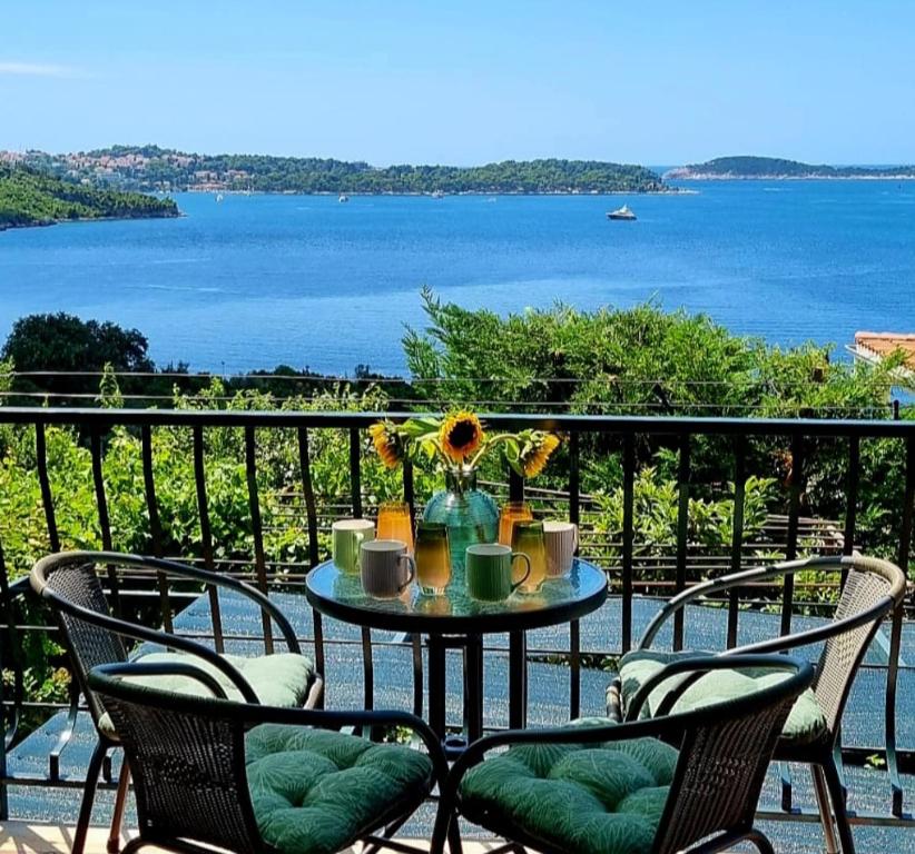 Príroda v okolí apartmánu