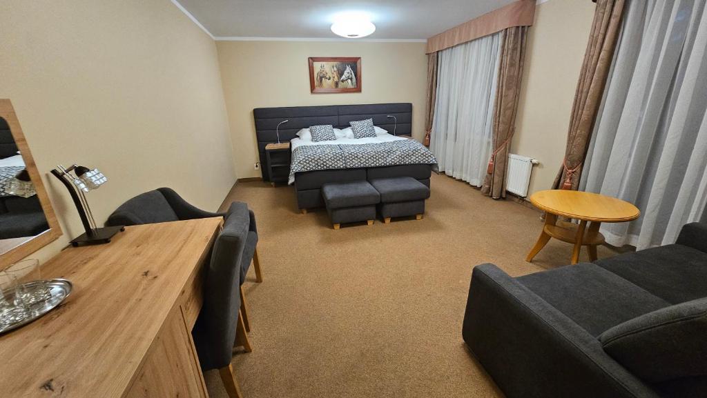 Fotografie z fotogalerie ubytování Hotel Sypniewo v destinaci Margonin