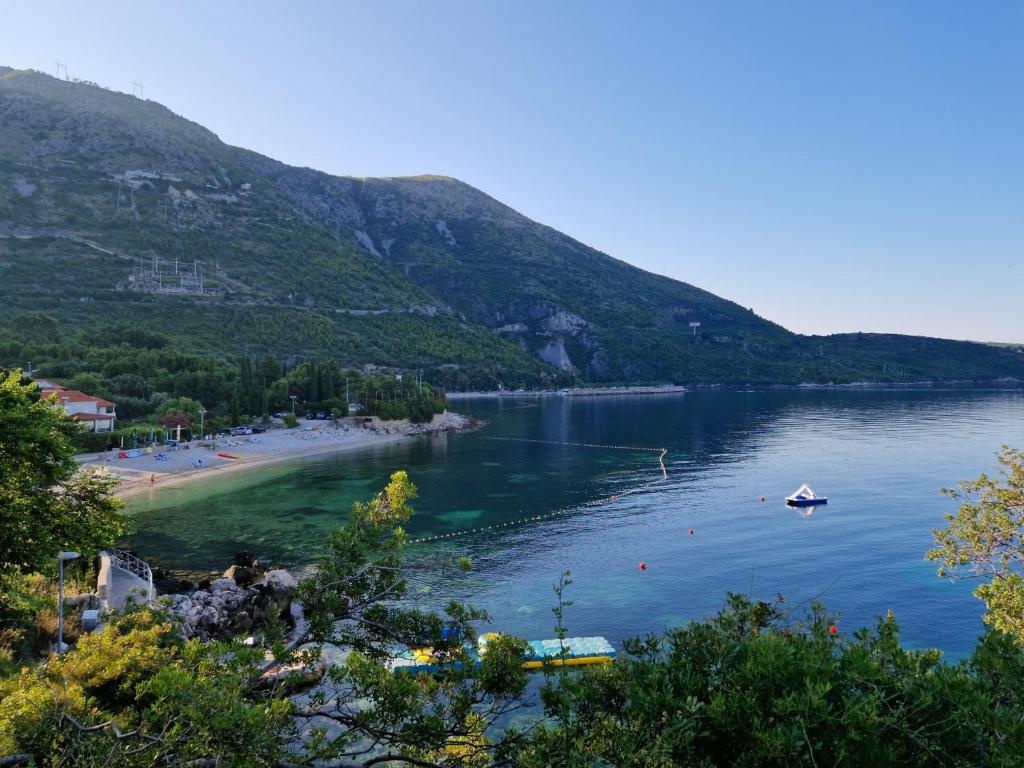 Príroda v okolí apartmánu