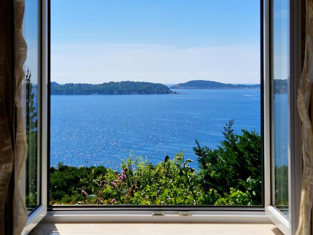 Príroda v okolí apartmánu