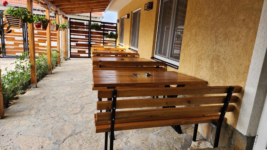 Restaurace v ubytování Gore Dole