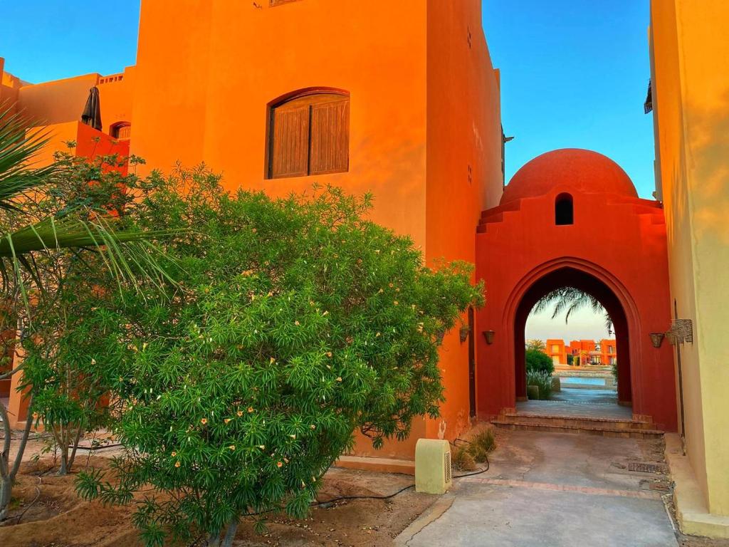 Fotografie z fotogalerie ubytování Babel Apartments el gouna v destinaci Hurghada