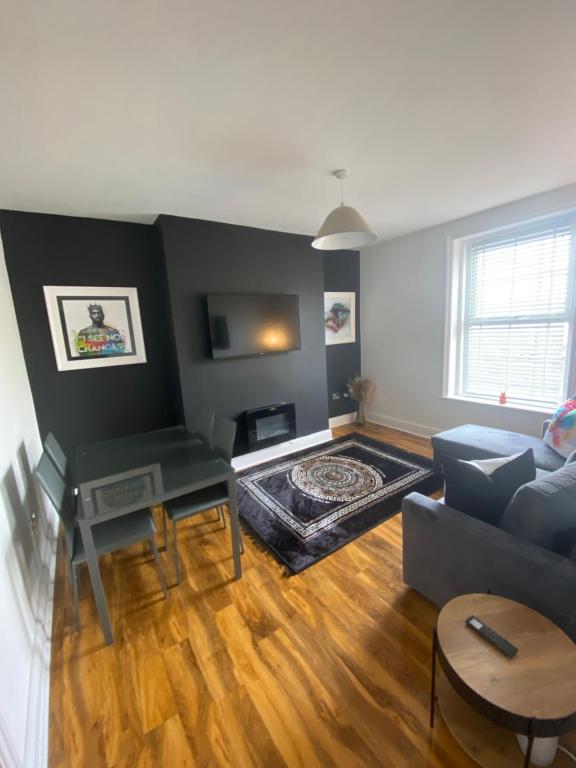 Fotografie z fotogalerie ubytování Luxevibe apartment v destinaci Blackpool
