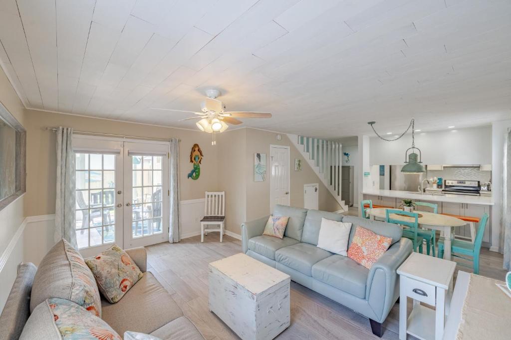 Mermaid Inn PCB, Panama City Beach, FL