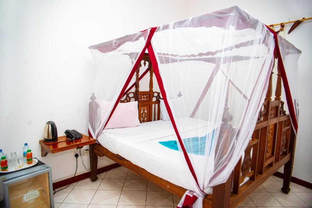 La Neisha Hotel Zanzibar - Habitación Doble Con Baño Privado