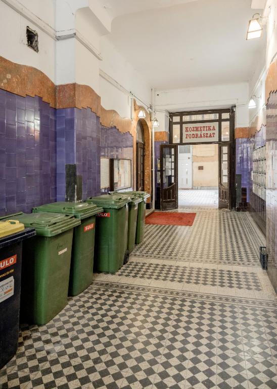 Kép Klarahome Apartment szállásáról Budapesten a galériában