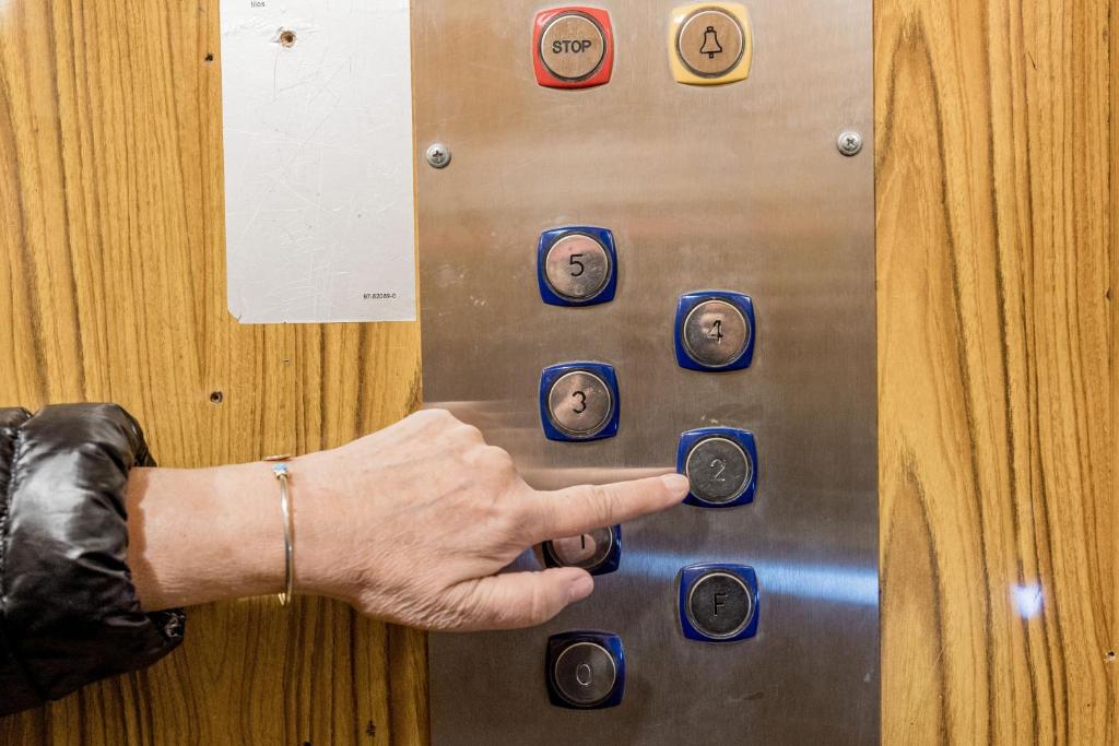 Kép Klarahome Apartment szállásáról Budapesten a galériában
