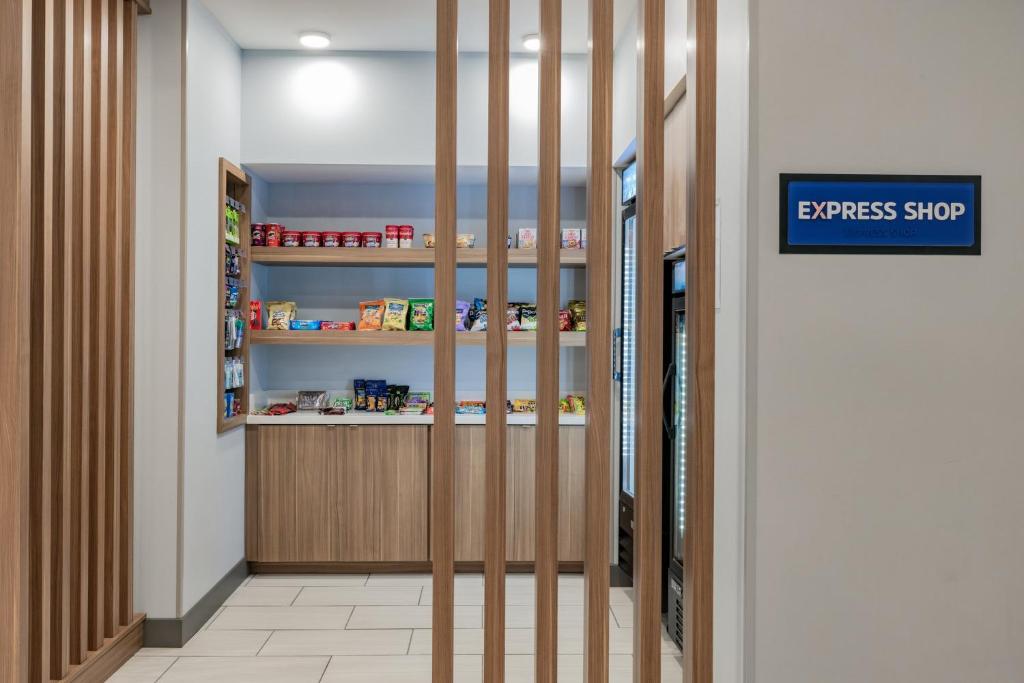 Certifikát, hodnocení, plakát nebo jiný dokument vystavený v ubytování Holiday Inn Express & Suites - Nephi by IHG