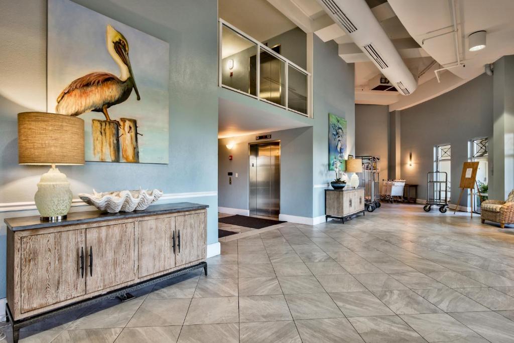 Grundriss der Unterkunft Pelican Beach Resort by Colasan
