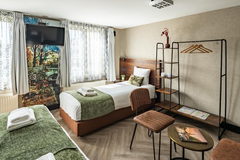 Historic Centre Hotel - Resim 32