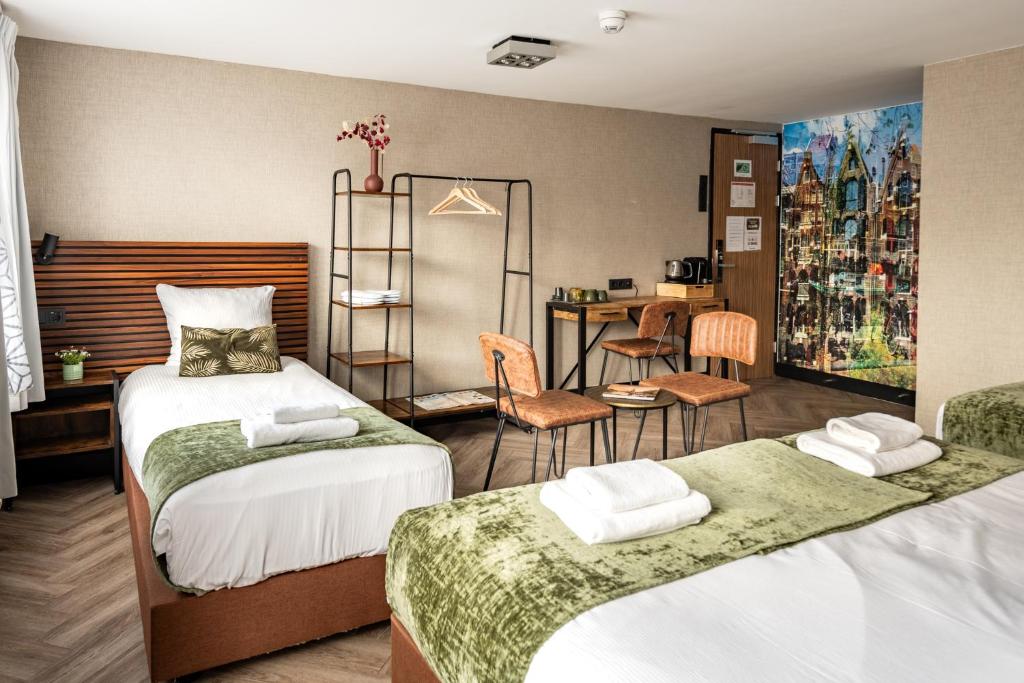 Historic Centre Hotel - Resim 28