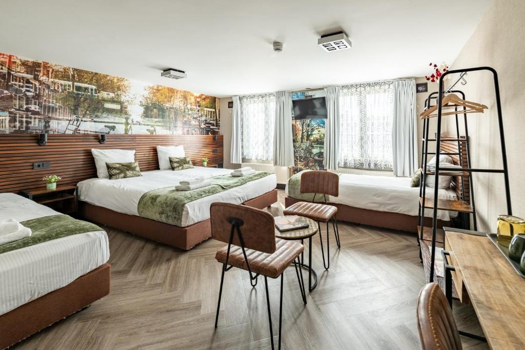 Historic Centre Hotel - Resim 31